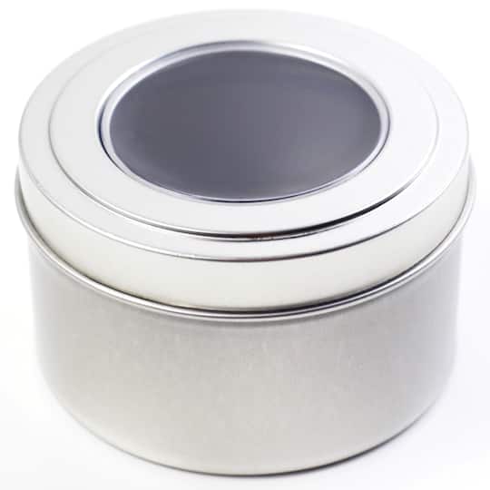 24 Pack: Bath Salt Tin by Make Market®